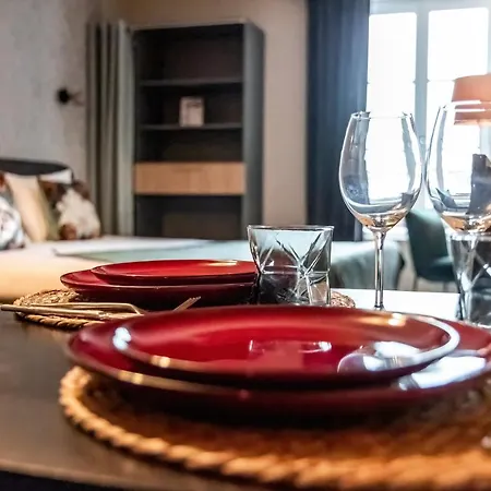 Escapade Place 11 N4 - Centre شقة دينان